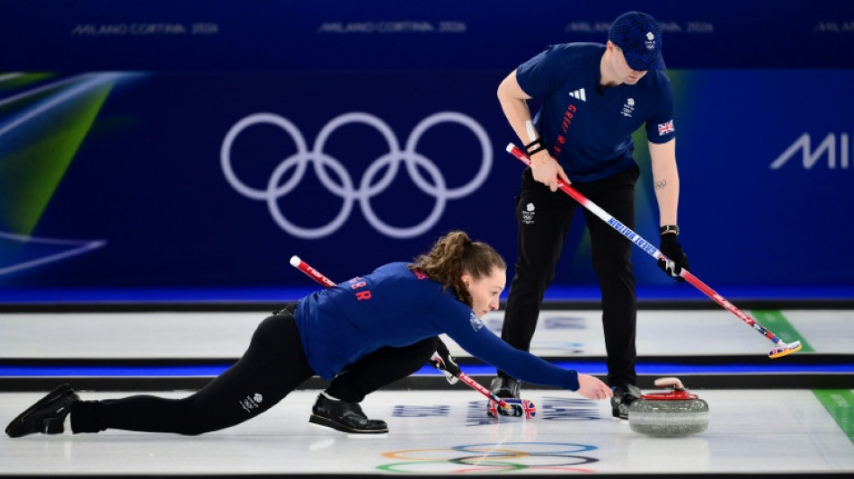  Curling quietly kicks off sports programme at 2026 Winter Olympics 