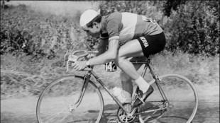Cyclisme: d&eacute;c&egrave;s d'Henry Anglade, surnomm&eacute; "Napol&eacute;on", deuxi&egrave;me du Tour 1959 