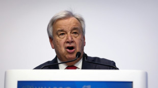 Guterres: "Historische Chance" f&uuml;r Frieden in Syrien