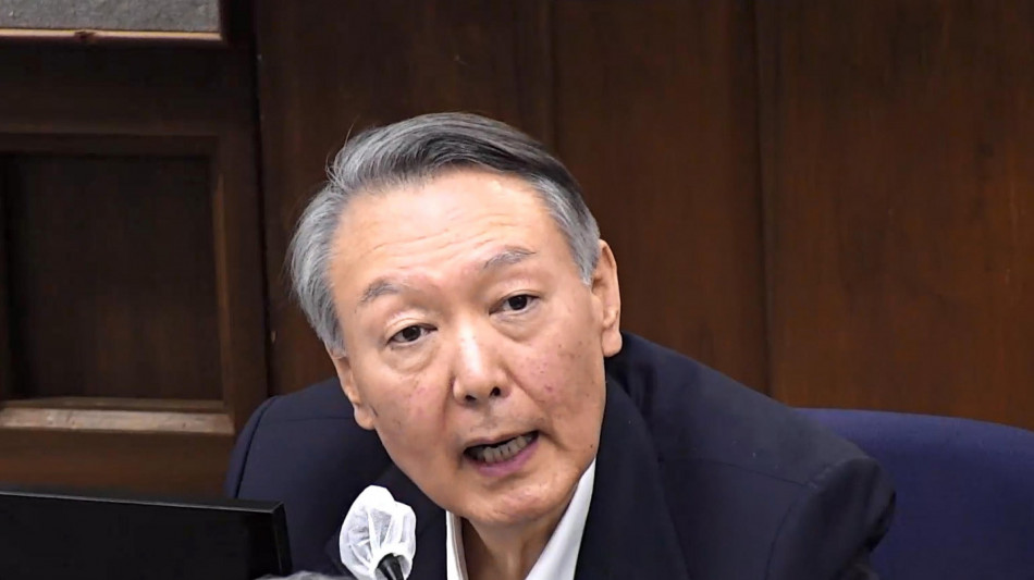  L'ex leader sudcoreano Yoon si scusa dopo la condanna, 'ho causato dolore' 