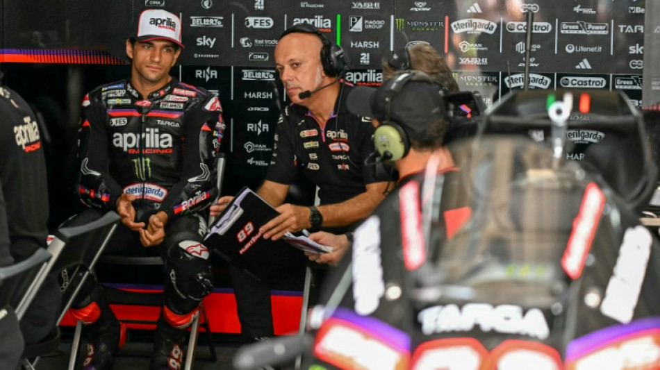  Injured Martin out of Malaysian MotoGP in big title blow 