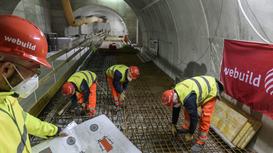 I nuovi ordini di Webuild nel trimestre a 5 miliardi