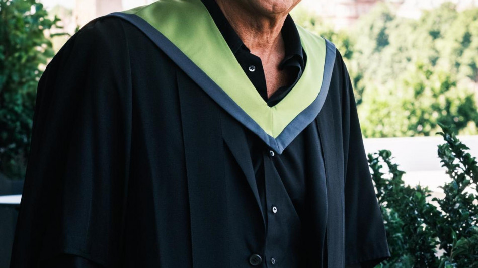 A Marco Bizzarri dottorato honoris causa in moda e lusso da Uca