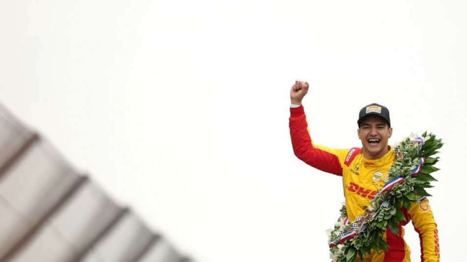 Palou wins at Road America to boost IndyCar season lead