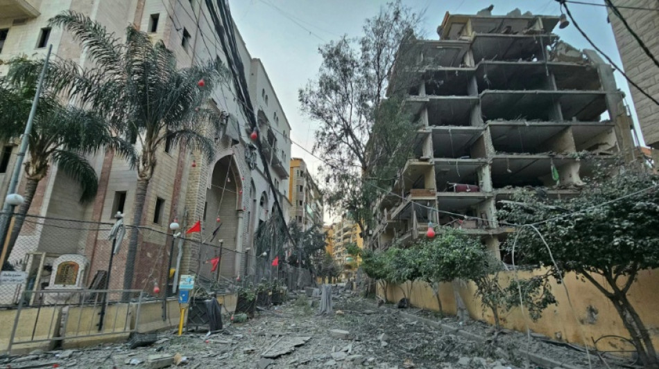 Liban: deux fillettes tu&eacute;es dans des frappes isra&eacute;liennes, mort d'un soldat isra&eacute;lien 