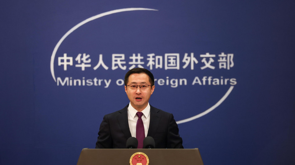  Pechino, 'prendiamo atto dei chiarimenti Usa sull'ipotesi di rimandare la visita' 