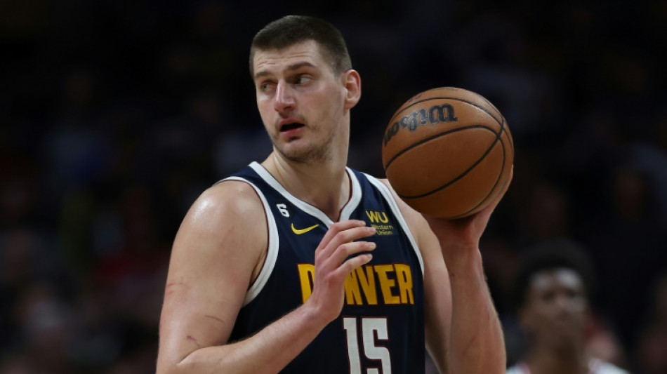 NBA: Denver surpris &agrave; domicile par Chicago, Boston se relance