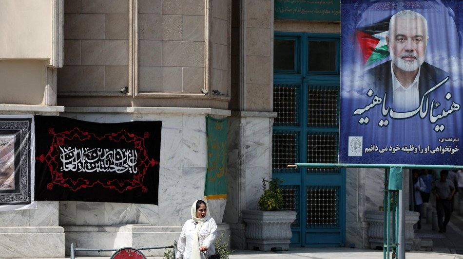 Wp, 'Israele inform&ograve; gli Usa dopo l'eliminazione di Haniyeh'