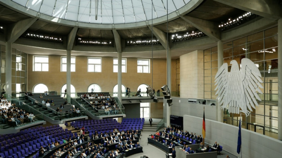 Bundestag setzt Etatdebatten für einzelne Ministerien fort