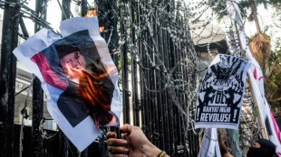 Schriftz&uuml;ge auf 30 Metern L&auml;nge an Konsulat: Staatsschutz in Bremen ermittelt