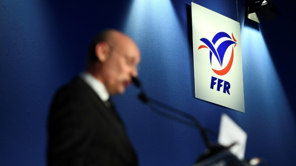 Rugby: le nouveau pr&eacute;sident de la FFR connu le 14 juin
