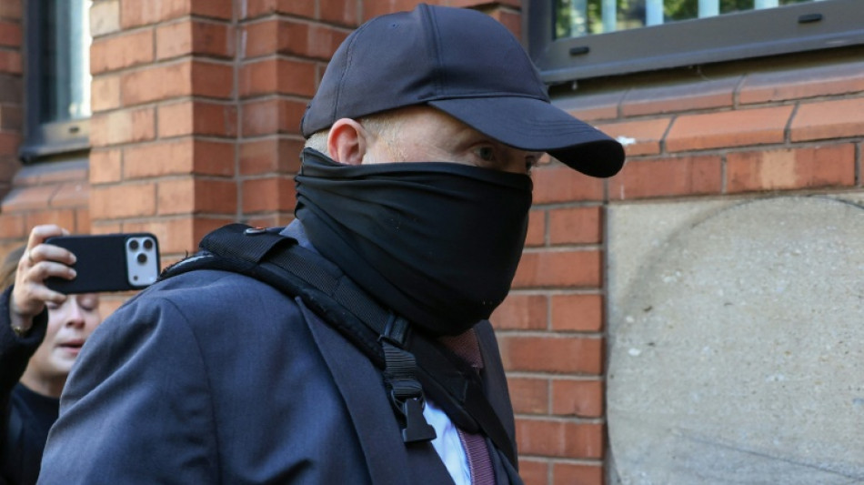  UK funeral director faces jail over bodies left 'on racks' 