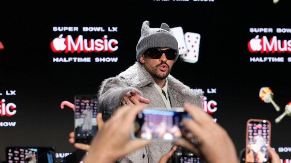  &iquest;Fiesta o pol&iacute;tica? Todos los focos apuntan a Bad Bunny en el Super Bowl 