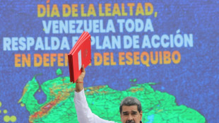 '&Eacute; uma mensagem do al&eacute;m', diz Maduro sobre acidente de helic&oacute;ptero na Guiana