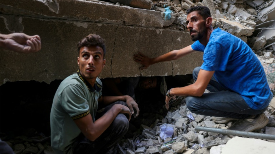 Netanyahu says Trump meeting could 'advance' Gaza deal ahead of Doha talks