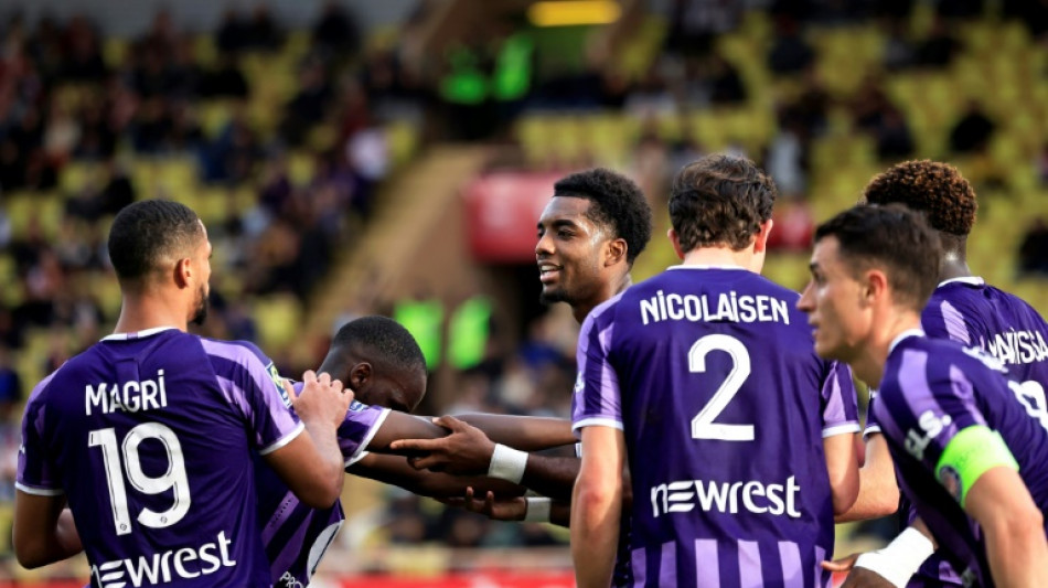 Monaco perde para Toulouse e deixa escapar chance de assumir vice-lideran&ccedil;a