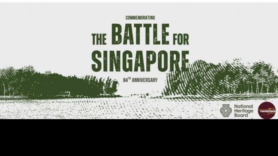  Il National Heritage Board lancia 30 eventi sulla storia 1942 e le rotte di evacuazione 