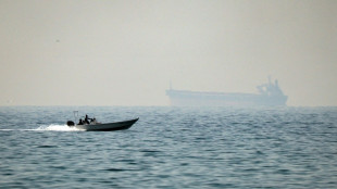 Britische Beh&ouml;rde: Iranische Boote schie&szlig;en auf Tanker in Stra&szlig;e von Hormus