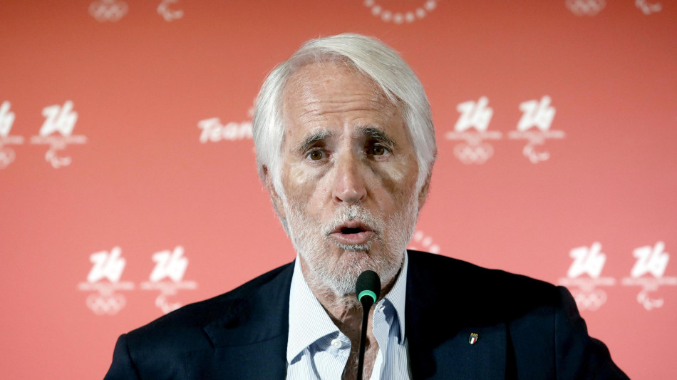 Cio: Malag&ograve; 'Elezioni del presidente? Italia voter&agrave; compatta'