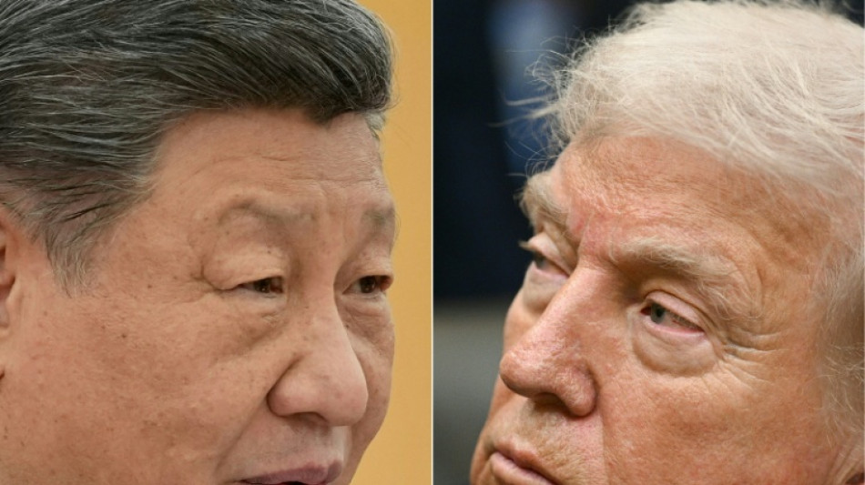  Trump diz que presidente chin&ecirc;s visitar&aacute; Casa Branca 'no final do ano' 
