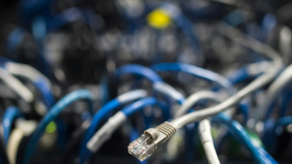 US-Finanzministerium meldet von China unterst&uuml;tzten Cyberangriff auf seine Computer