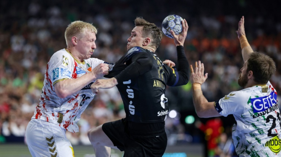 Hand: Magdebourg champion d'Europe, et d'Allemagne