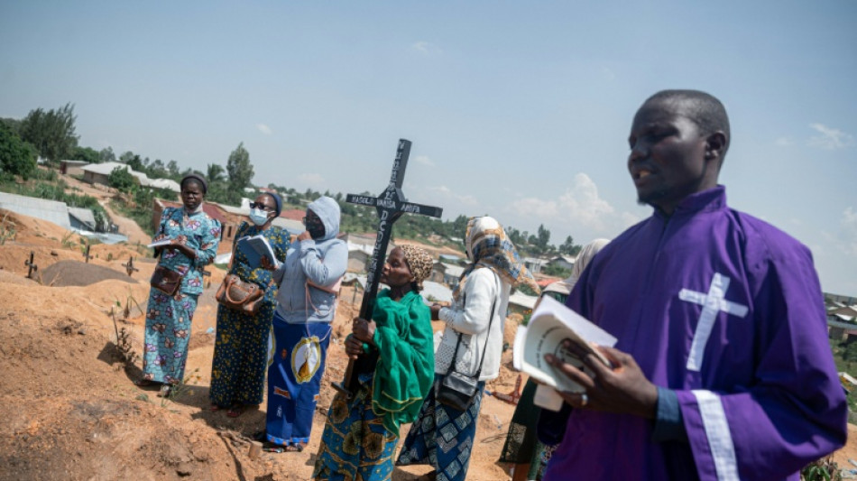  La epidemia de &eacute;bola en la Rep&uacute;blica Democr&aacute;tica del Congo se intensifica 