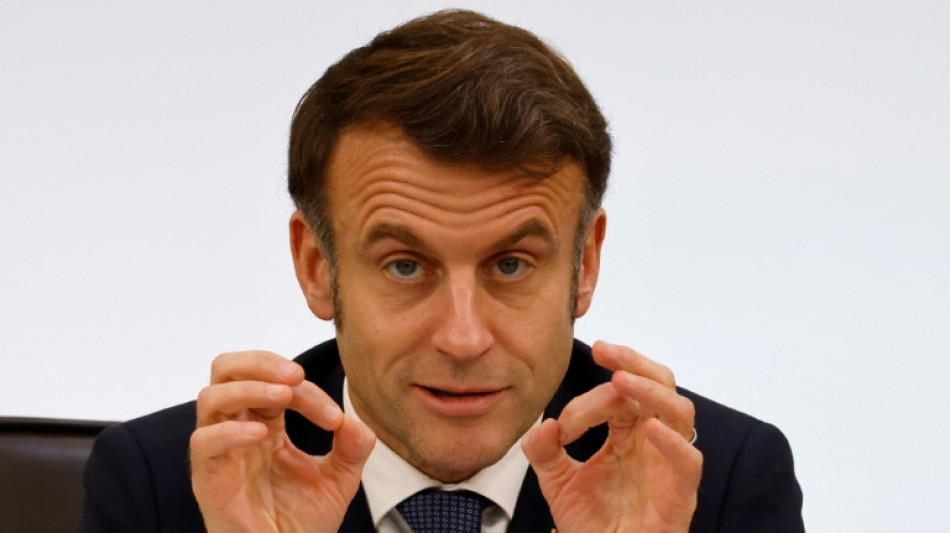 Fran&ccedil;a: europeus t&ecirc;m que 'fazer mais' pela seguran&ccedil;a coletiva