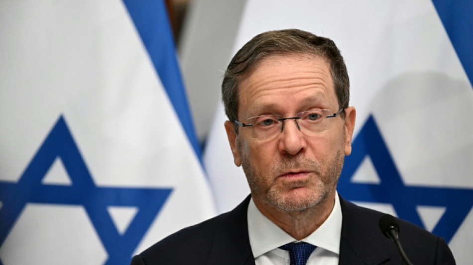  Isra&euml;l : Isaac Herzog, le discret pr&eacute;sident qui d&eacute;tient les cl&eacute;s du prochain gouvernement 