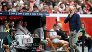 Leverkusen stumble in Ten Hag Bundesliga debut, Dortmund collapse late