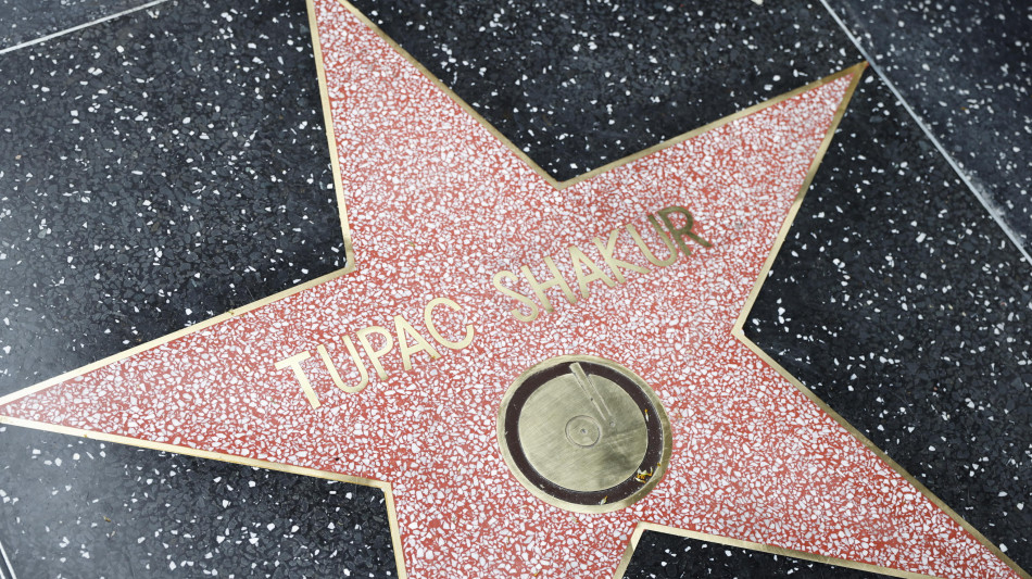  Al via dopo 30 anni a Las Vegas il processo per l'omicidio di Tupak Shakur 