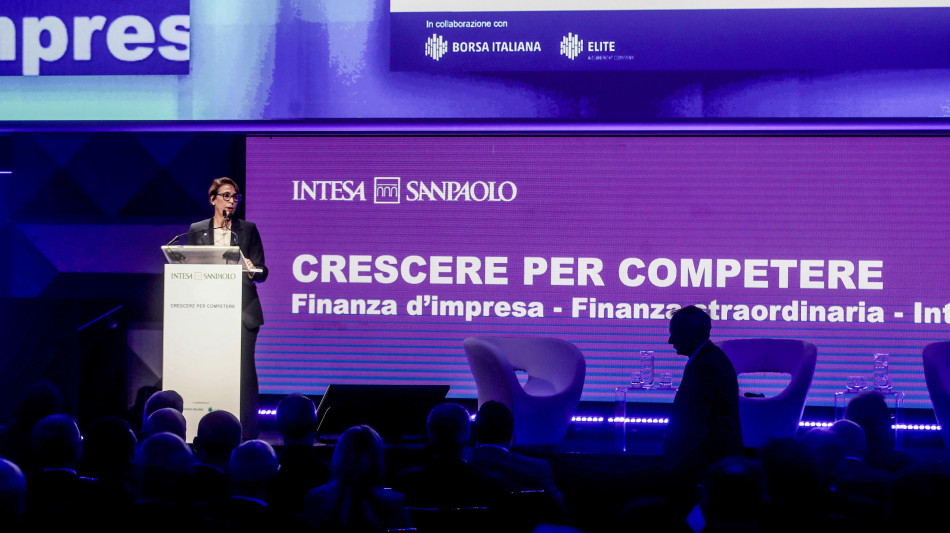 Nella Elite lounge di Intesa Sanpaolo 60 Pmi e Startup nel 2025