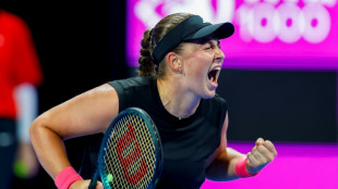 WTA 1000 de Doha: Swiatek cale encore contre Ostapenko qui se qualifie pour la finale