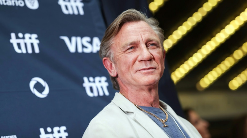 Craig's detective returns as new 'Knives Out' lights up Toronto fest