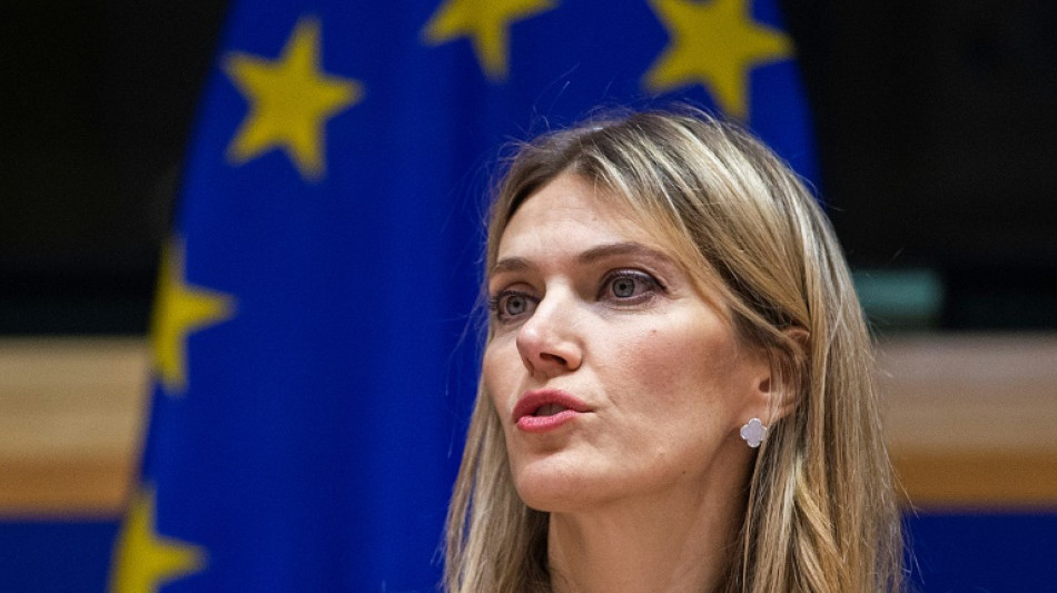 Belgiens Justiz entscheidet &uuml;ber weitere U-Haft f&uuml;r  Eva Kaili