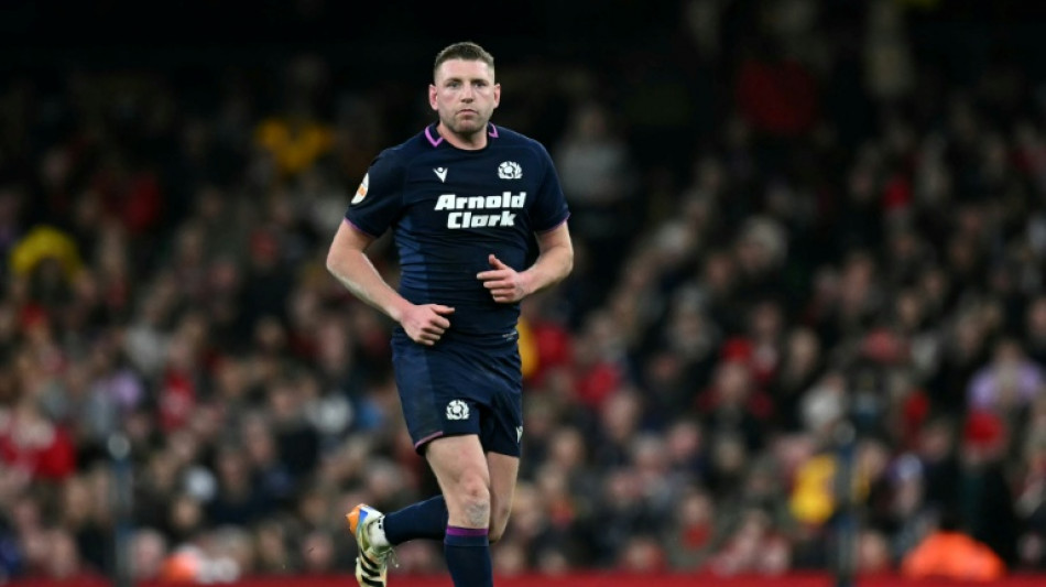  Russell calls on Scotland to 'kick on' and beat big teams 