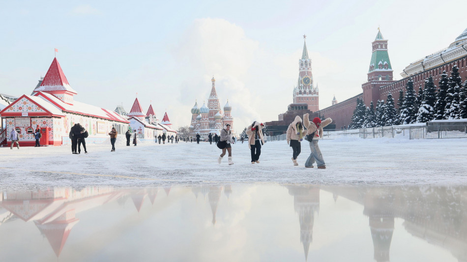 Russia, 'progressi in negoziati su Ucraina nonostante i guerrafondai europei'
