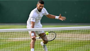 Wimbledon: retrouvailles Sinner-Djokovic en demi-finales, duel Swiatek-Bencic chez les dames