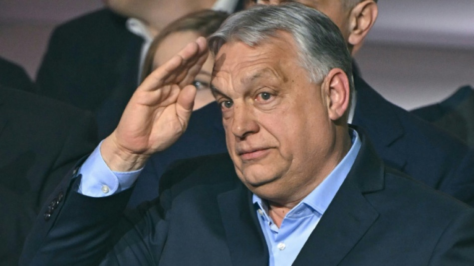  Orban verk&uuml;ndet Verzicht auf sein Abgeordnetenmandat 