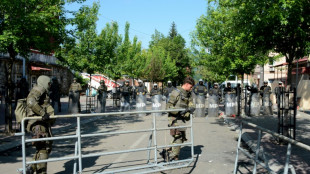 Russland wirft dem Westen "tr&uuml;gerische Propaganda" zu Angriffen im Kosovo vor