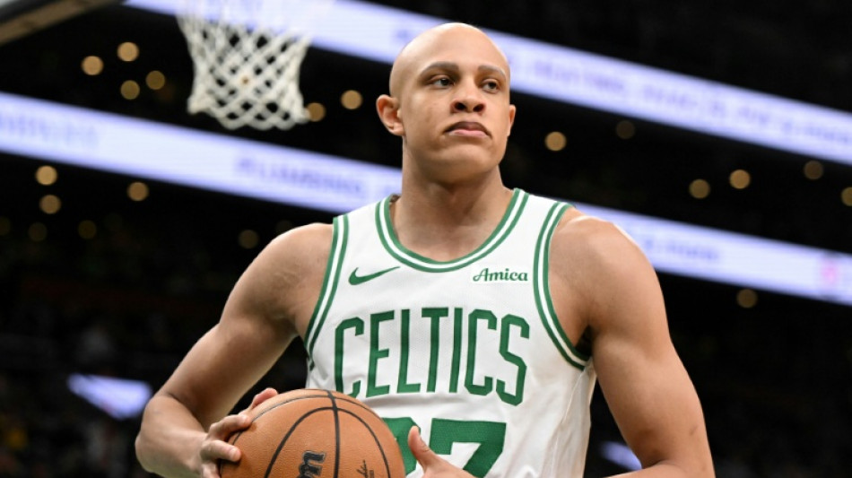  NBA: Boston domine des Lakers amoindris, Détroit et OKC solides 