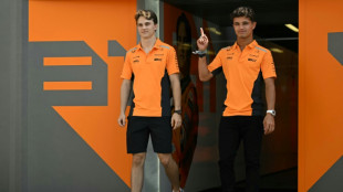 McLaren vai favorecer Norris na luta pelo t&iacute;tulo da F1