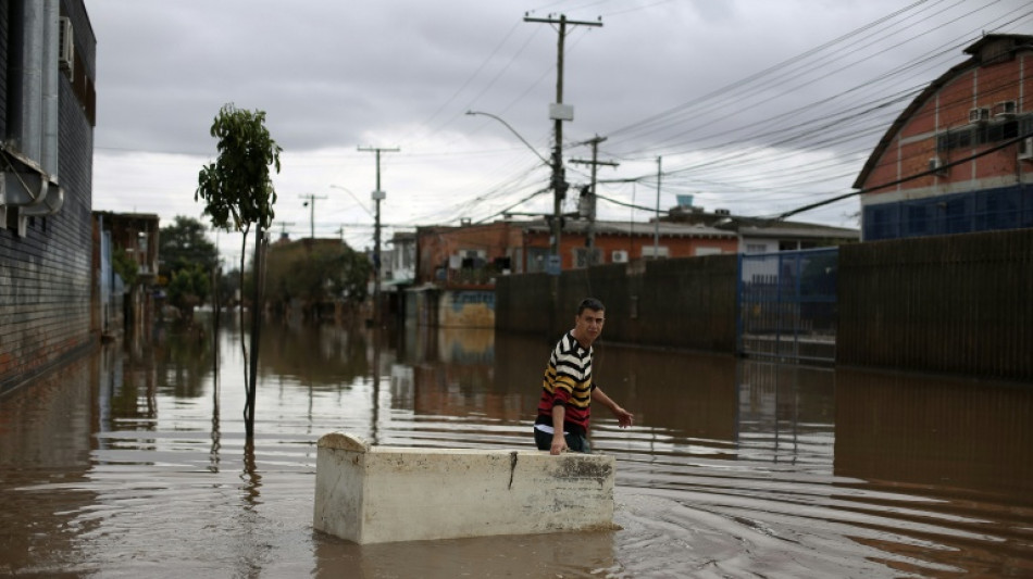  Inondations de 2024 au Br&eacute;sil: Shell poursuivi en justice pour 108 millions de dollars 