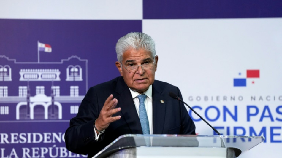 Panam&aacute; tilda de "mentira" que barcos de EEUU no deban pagar por cruzar el canal