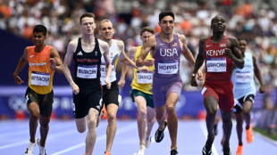 El espa&ntilde;ol Attaoui a la final ol&iacute;mpica de 800 m: "Ser&aacute; una carrera brutal"