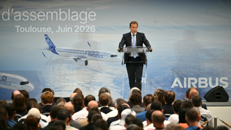  Airbus: une seconde ligne d'assemblage A320 &agrave; Toulouse, pour honorer les commandes 