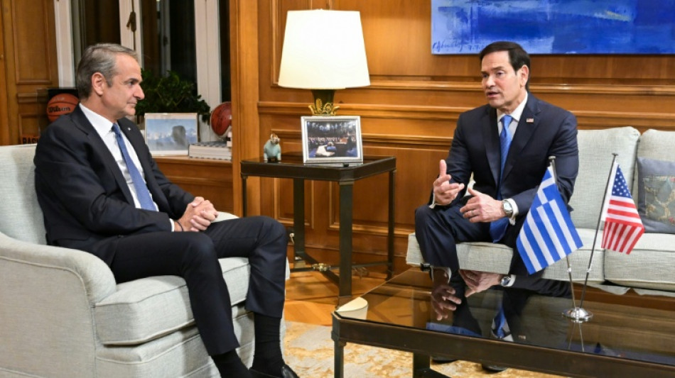 Estados Unidos desejam uma 'Europa forte', afirma Marco Rubio 