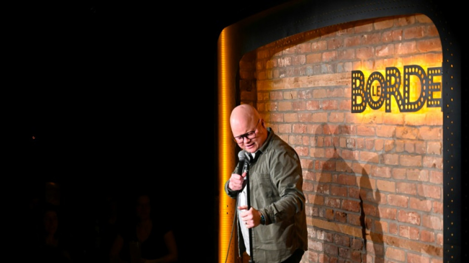 El humor del stand-up en auge en el Canad&aacute; franc&oacute;fono
