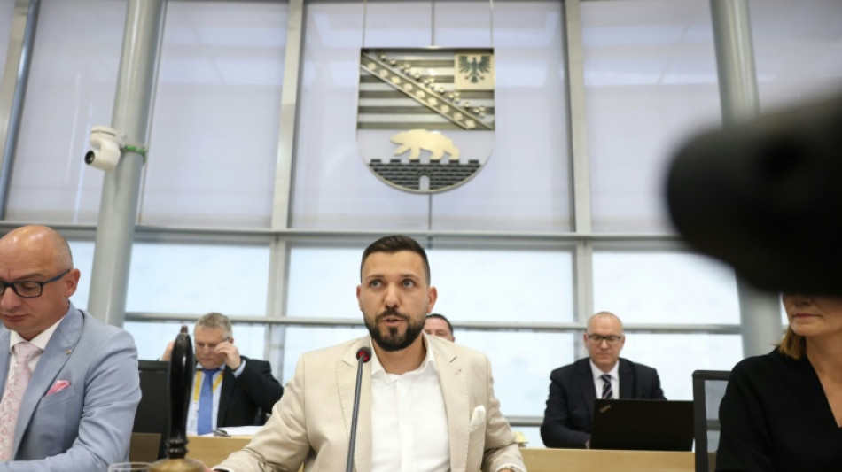  AfD stellt in Sachsen-Anhalt bundesweit ersten Landtagspr&auml;sidenten 
