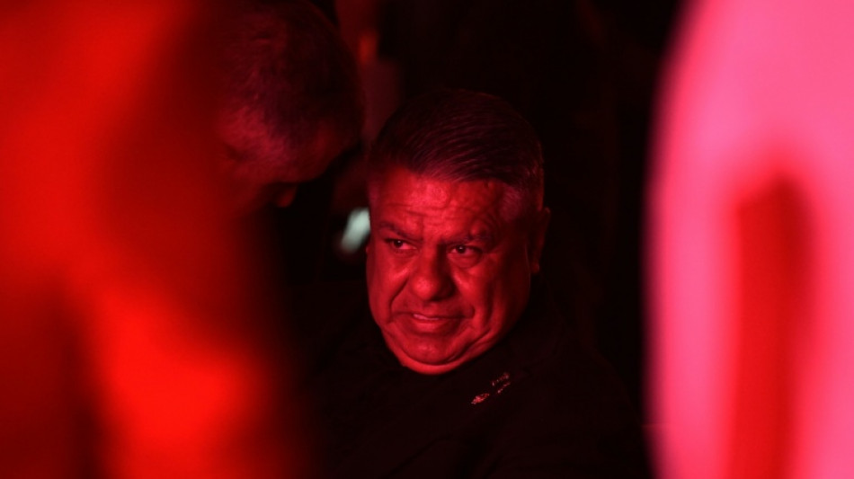  La justicia proh&iacute;be salir de Argentina al presidente de la AFA por supuesta evasi&oacute;n fiscal 